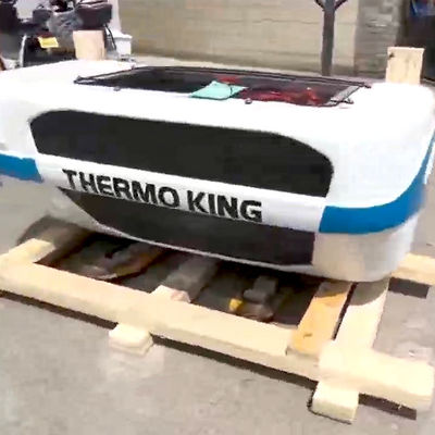 وحدة التبريد الكهربائية الخالصة من Thermo King EV580S ، EV580 لنظام تبريد شاحنة الثلاجة