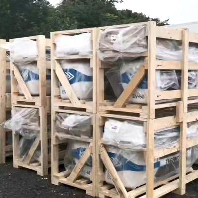 وحدة التبريد الكهربائية الخالصة من Thermo King EV580S ، EV580 لنظام تبريد شاحنة الثلاجة