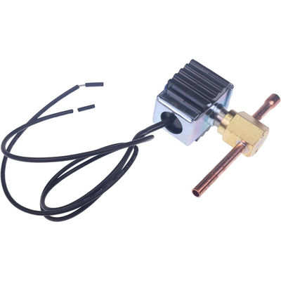 النموذج 613192 12V / 613387 24V Thermo King RV200 صمام الكهربائي الأصلي لفك الثلج