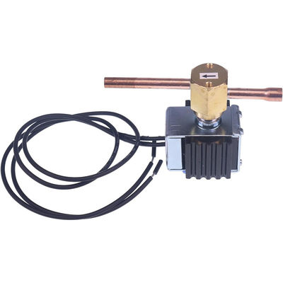 صمام الملف اللولبي الأصلي لإزالة الصقيع Thermo King RV200، الموديل 613192 12V 613387 24V