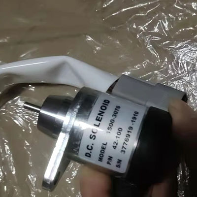 الصمام الكهربائي الأصلي النموذج 420100 لـ Thermo King T-880Pro