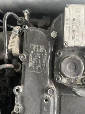 وحدة مستعملة T-1000M THERMO KING وحدة مستعملة T1000M thermo king بحالة جيدة، صُنعت تقريبًا بين عامي 2011-2019