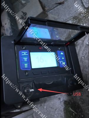 وحدات تحديث APX حامل USB 12-00814-00 لتحديث البرمجيات و تنزيل البيانات فني الإصلاح