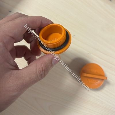 غطاء زيت المحرك 115091 مع 331954 متوفر لقطع غيار ما بعد البيع T-600M T-800M T-1000M T-680Pro T-880Pro T-1080Pro