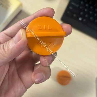 غطاء زيت المحرك 115091 مع 331954 متوفر لقطع غيار ما بعد البيع T-600M T-800M T-1000M T-680Pro T-880Pro T-1080Pro