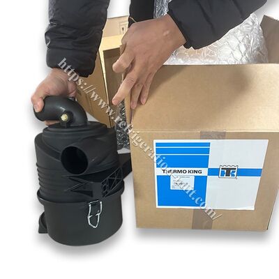 مجموعة فلتر هواء THERMO KING الأصلية 121128 متوفرة لقطع غيار وحدة تبريد المقطورة من طراز A500