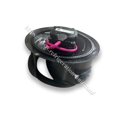 THERMO KING قطع الغيار الأصلية 782013 الأرجواني / 782012 الأسود لوحدة التبريد للمقطورة A500 قطع الغيار المروحة