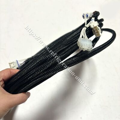 4E28520G04→ 4E28520G02→ 401795 THERMO KING الحزام الأصلي لمراقب الكابينة - HMI متاح لوحدة التبريد T-580/680/780/880/980/1080/1280E&Pro