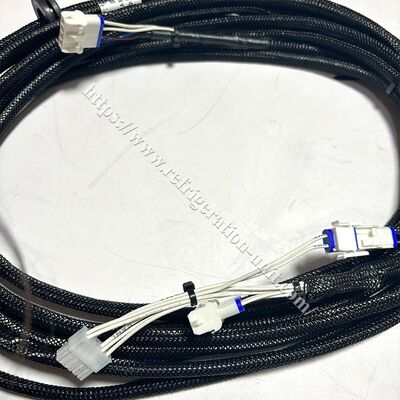 4E28520G04→ 4E28520G02→ 401795 THERMO KING الحزام الأصلي لمراقب الكابينة - HMI متاح لوحدة التبريد T-580/680/780/880/980/1080/1280E&Pro