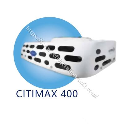 Citimax 400 النموذج Transcold حاملة متاحة للشاحنة صغيرة بطول مربع 2.5-3.5 متر بارد 12V / 24V
