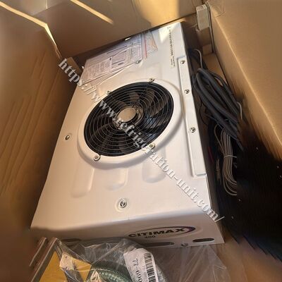 Citimax 400 النموذج Transcold حاملة متاحة للشاحنة صغيرة بطول مربع 2.5-3.5 متر بارد 12V / 24V