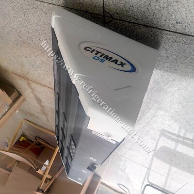 سيتيماكس D5 ناقل النموذج transicold المتاحة للشاحنة مربع 4.2 متر بطول مربع بارد 24V