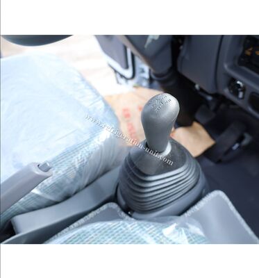 هيكل شاحنة Isuzu 100p Japan Brand مع صندوق مبرد بطول 4.1 متر مع وحدات التبريد THERMO KING RV380V 4X2 Mini 3tons 2 Ton Freezer المبردة