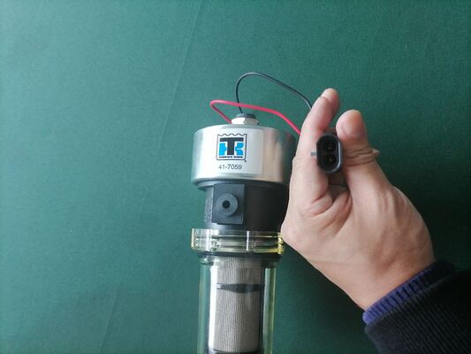 417059 Thermo King قطع الغيار وحدة التبريد مضخة الوقود قطع الغيار الأصلية