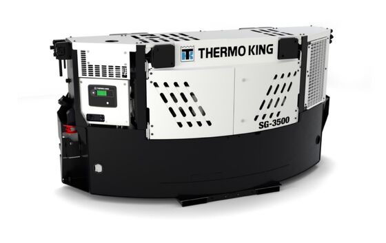 SG3500 THERMO KING محرك الديزل المحرك البحري مولد حاوية وحدة التبريد إمدادات الطاقة الكهربائية كفاءة الوقود ملحوظة مصنوعة في الصين المصنع