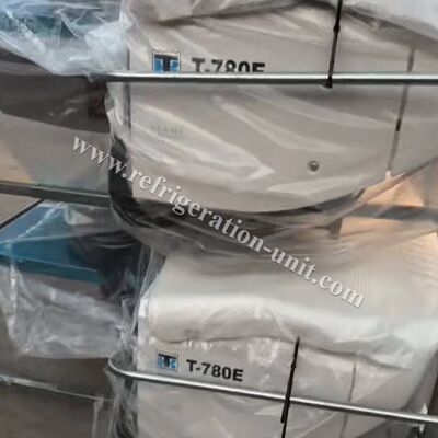ثلاجة THERMO KING T-780E T780E مع محرك الديزل والإستعداد الكهربائي المصنوعة في الصين