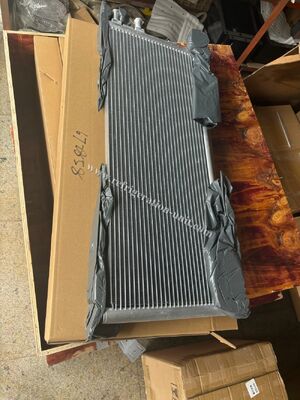 672858 67-2858 ملف - المبرد (2/14 وما بعده)، مكثف UT A/C لتبريد النقل Thermo King قطع غيار ما بعد البيع البديلة من سلسلة UT