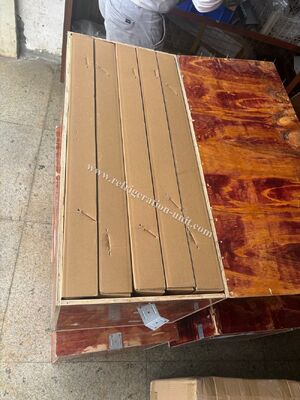 672858 67-2858 ملف - المبرد (2/14 وما بعده)، مكثف UT A/C لتبريد النقل Thermo King قطع غيار ما بعد البيع البديلة من سلسلة UT
