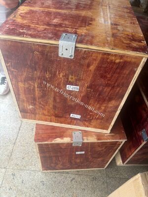 672858 67-2858 ملف - المبرد (2/14 وما بعده)، مكثف UT A/C لتبريد النقل Thermo King قطع غيار ما بعد البيع البديلة من سلسلة UT