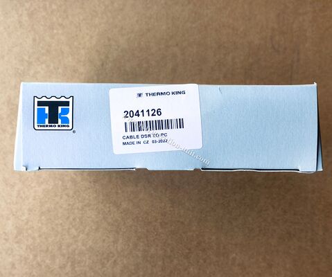 2041126 كابل بيانات DSR إلى PC THERMO KING قطع غيار أصلية