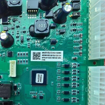4E03661G02/ 673323 THERMO KING MODULE CAN-EU 24VDC RV780II أجزاء أصلية