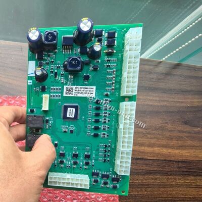 4E03661G02/ 673323 THERMO KING MODULE CAN-EU 24VDC RV780II أجزاء أصلية