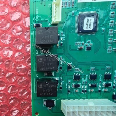 4E03661G02/ 673323 THERMO KING MODULE CAN-EU 24VDC RV780II أجزاء أصلية