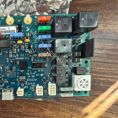 452756 /417600/452611 لوحة منطقية وحدة التحكم، تحديث أحدث البرمجيات ،EMC،SP شاحنة، وحدة التبريد T-600M T-800M T-1000M THERMO KING