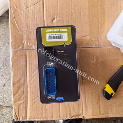12-00703-52 MODULE الحامل، STEPPER، 2 OUTPUT قطع الغيار الأصلية وزن صافي 1.87KG وحدة تبريد العربة He19