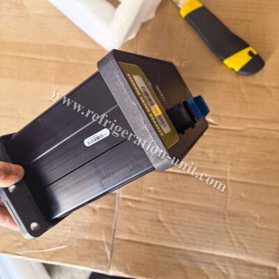12-00703-52 MODULE الحامل، STEPPER، 2 OUTPUT قطع الغيار الأصلية وزن صافي 1.87KG وحدة تبريد العربة He19