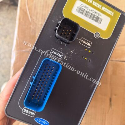 12-00703-52 MODULE الحامل، STEPPER، 2 OUTPUT قطع الغيار الأصلية وزن صافي 1.87KG وحدة تبريد العربة He19