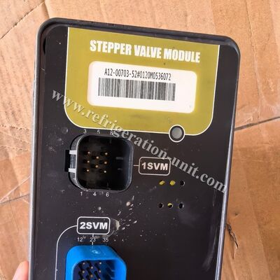 12-00703-52 MODULE الحامل، STEPPER، 2 OUTPUT قطع الغيار الأصلية وزن صافي 1.87KG وحدة تبريد العربة He19