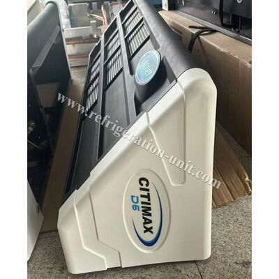 Citimax D6 نموذج وحدة التبريد Transcold حاملة متاحة للشاحنة بطول مربع التبريد 4.5-5.5 متر
