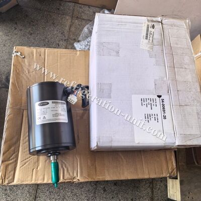 54-00691-20/54-00691-00 قطع غيار كاريير الأصلية، محرك المبخر متاح لوحدة المقطورة HE19 بوزن صافي 13.11 كجم