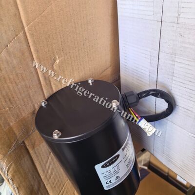 54-00691-20/54-00691-00 قطع غيار كاريير الأصلية، محرك المبخر متاح لوحدة المقطورة HE19 بوزن صافي 13.11 كجم