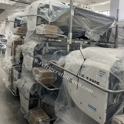 وحدة التبريد تيرمو كينغ T-580E 50 ، فقط للتبريد الطازج استخدام TK16 ضاغط محرك TK374