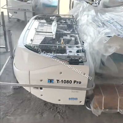 T-1080Pro THERMO KING وحدة التبريد ذاتية التشغيل مع محرك الديزل للشاحنة معدات نظام التبريد استبدال T-1000M