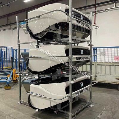 T-1080Pro THERMO KING وحدة التبريد ذاتية التشغيل مع محرك الديزل للشاحنة معدات نظام التبريد استبدال T-1000M