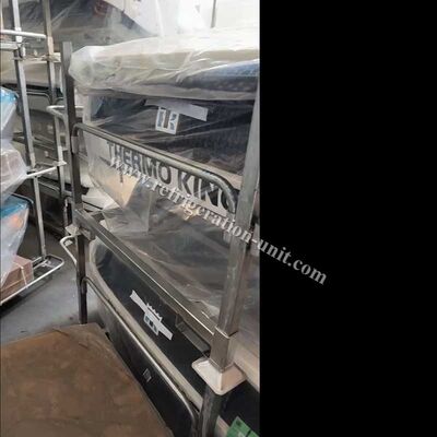 T-1080Pro THERMO KING وحدة التبريد ذاتية التشغيل مع محرك الديزل للشاحنة معدات نظام التبريد استبدال T-1000M
