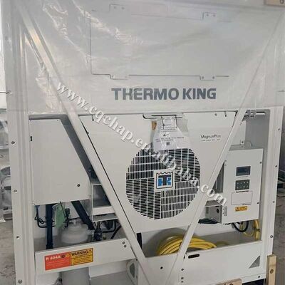 وحدة تبريد حاويات بحرية THERMO KING Magnum Plus MP5000 مع إزالة الجليد التلقائية وتشغيل منخفض للضوضاء لتحقيق كفاءة طاقة عالية