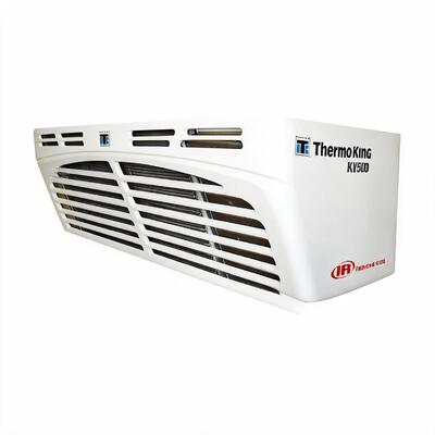 وحدة التبريد من طراز THERMO KING Ultra Slim KV-Series مع R404a المبرد والإستعداد الكهربائي