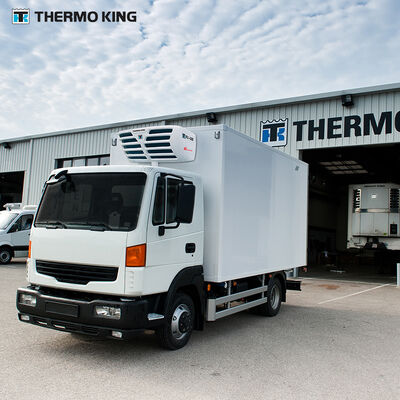 وحدات تبريد شاحنة صغيرة RV 580 الملك الحراري R404A 2.5 كجم