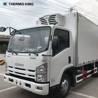 وحدات تبريد شاحنة صغيرة RV 580 الملك الحراري R404A 2.5 كجم