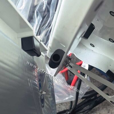 المفاصل الجانبية للمحرك الباب الجانبي الأيمن مجموعة واحدة من سلسلة T THERMO KING وحدة التبريد T-600 800 1000 680Pro 880Pro T-1080Pro