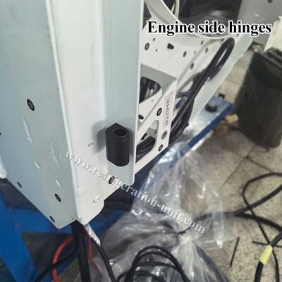 المفاصل الجانبية للمحرك الباب الجانبي الأيمن مجموعة واحدة من سلسلة T THERMO KING وحدة التبريد T-600 800 1000 680Pro 880Pro T-1080Pro