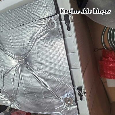 المفاصل الجانبية للمحرك الباب الجانبي الأيمن مجموعة واحدة من سلسلة T THERMO KING وحدة التبريد T-600 800 1000 680Pro 880Pro T-1080Pro