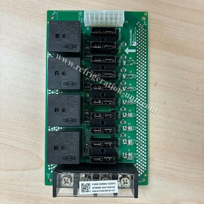 673324 ترمو كينغ رليه و فيوز PCB ASSY 12VDC RV680II / RV780II / SV600Li/T-880E 4E14982G01