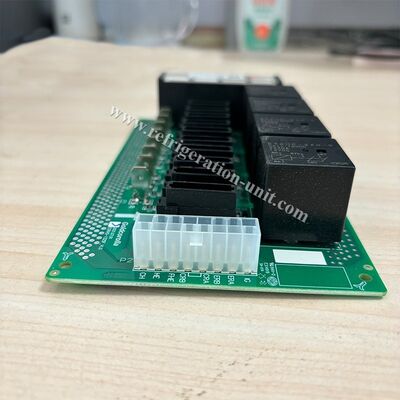 673324 ترمو كينغ رليه و فيوز PCB ASSY 12VDC RV680II / RV780II / SV600Li/T-880E 4E14982G01