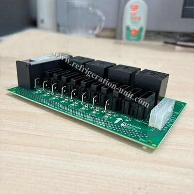 673324 ترمو كينغ رليه و فيوز PCB ASSY 12VDC RV680II / RV780II / SV600Li/T-880E 4E14982G01