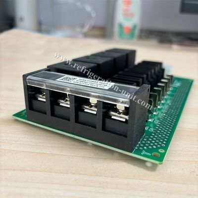 673324 ترمو كينغ رليه و فيوز PCB ASSY 12VDC RV680II / RV780II / SV600Li/T-880E 4E14982G01
